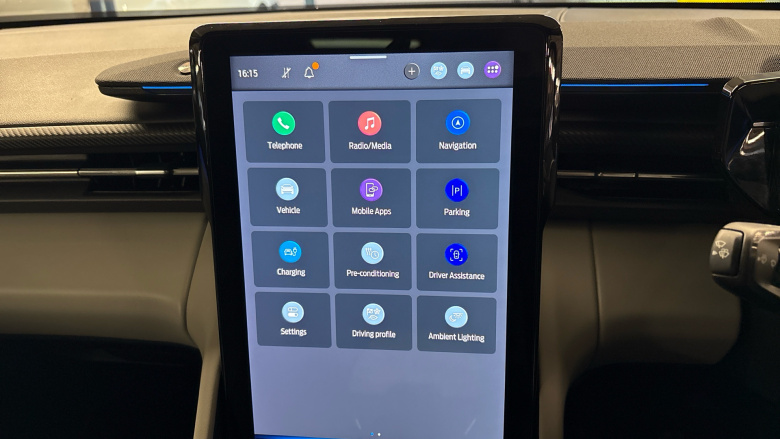 Ford Explorer 210kW Premium 77kWh 5dr Auto Electric Estate